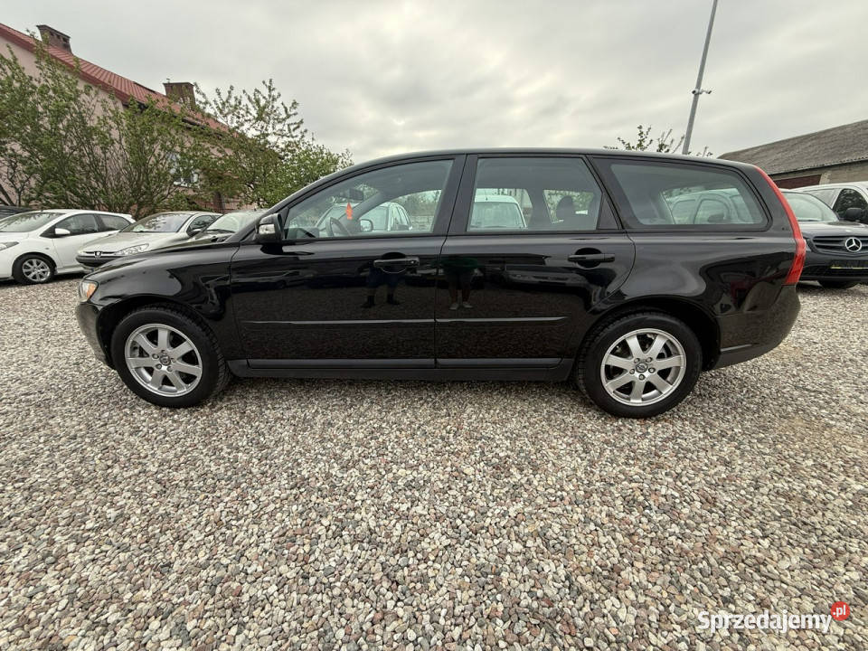 Volvo V50 Volvo V50 16B Lift 2007r Climatronic Sokołów Podlaski