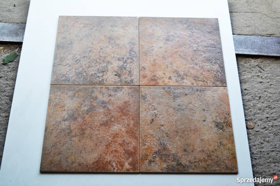 Gres Włoski Bahia terra Alfa Ceramica Outlet małopolskie Zakopane