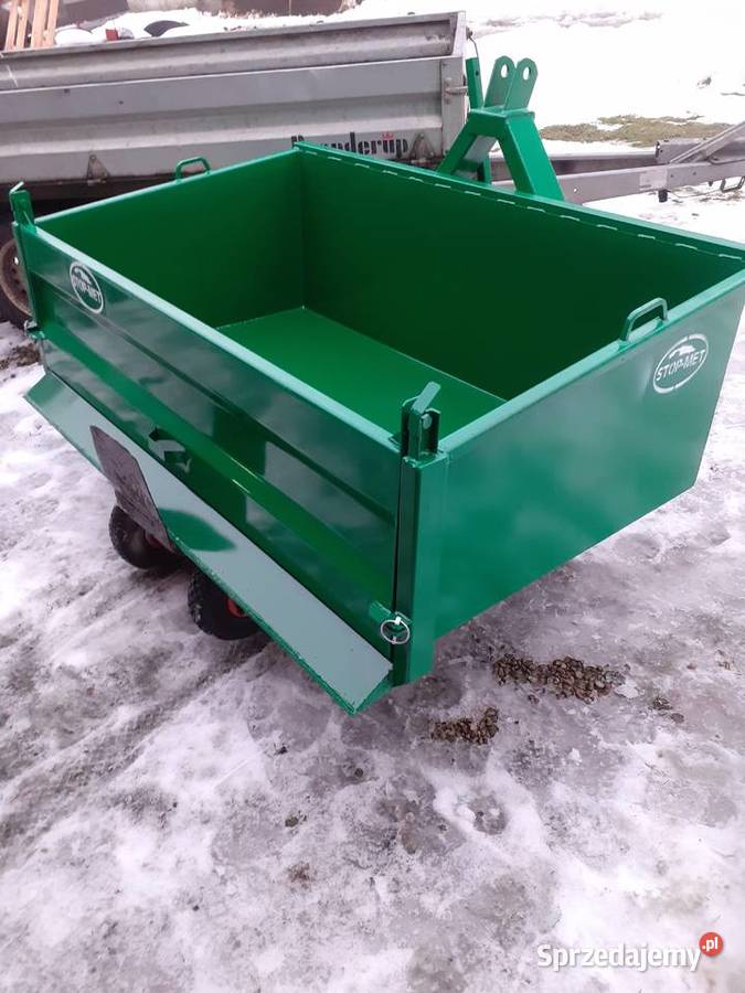 Skrzynia transportowa łyżka szufla małopolskie Czarny Dunajec