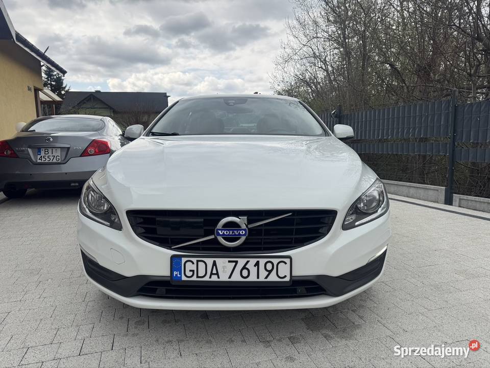 Volvo s60 25 t 300 koni niski przebieg Radziechowy