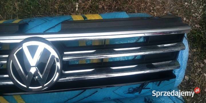 VW Tiguan Rline II atrapa zderzaka Łódź