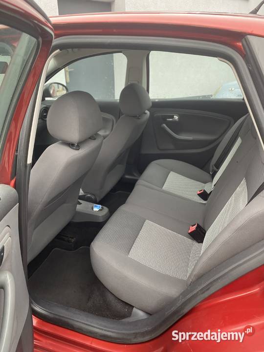 Seat Ibiza opolskie Opole