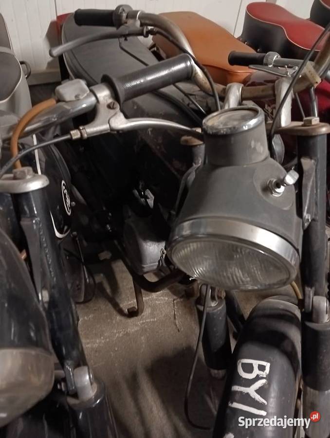 Wsk125 Gostycyn sprzedam