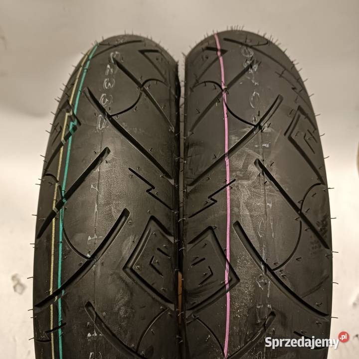 Harley Evo 88 Touring Electra Komplet Opon Racibórz