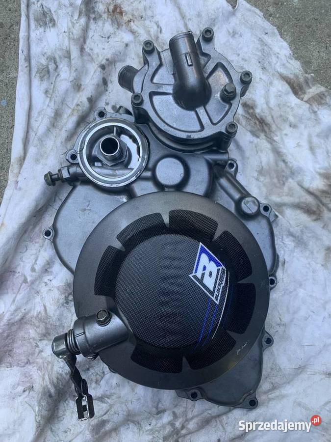 Części raptor Glowica wał Kartery skrzynia Motoryzacja