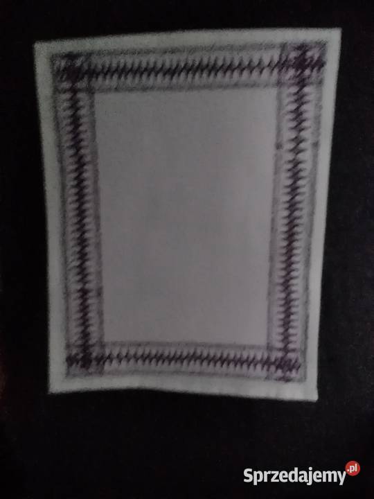 Podkładka bawełniana z nadrukiem łódzkie Łódź