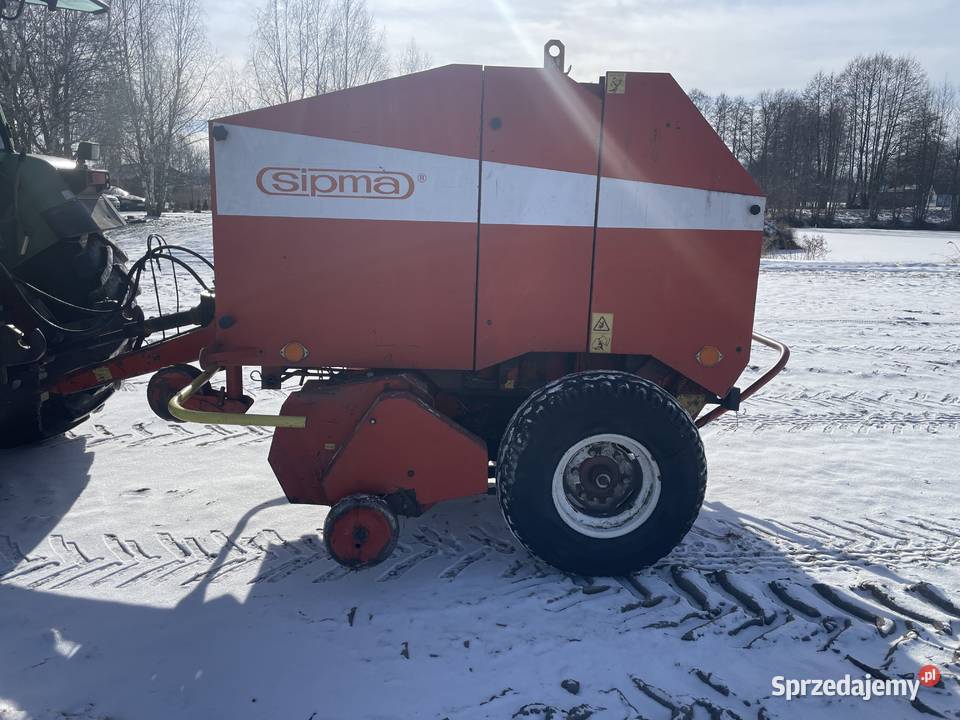 prasa sipma z 2791 farma 2000r Michów sprzedam