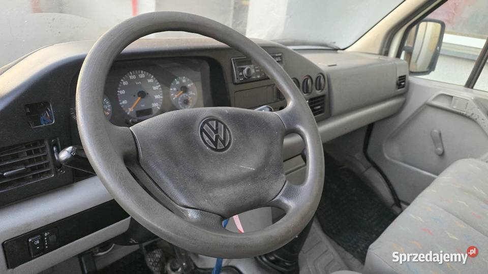 Volkswagen LT 35 28 TDI Klima 6 osób 399000km