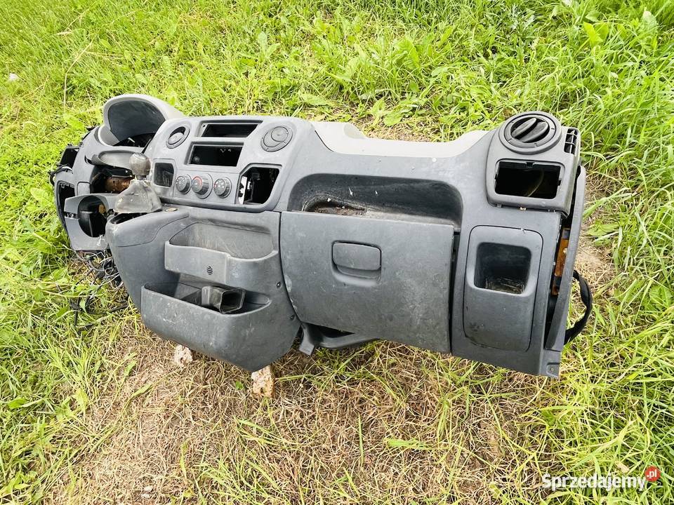 sprzedam kokpit Opel Vivaro 3 2013 Rok produkcji 2013