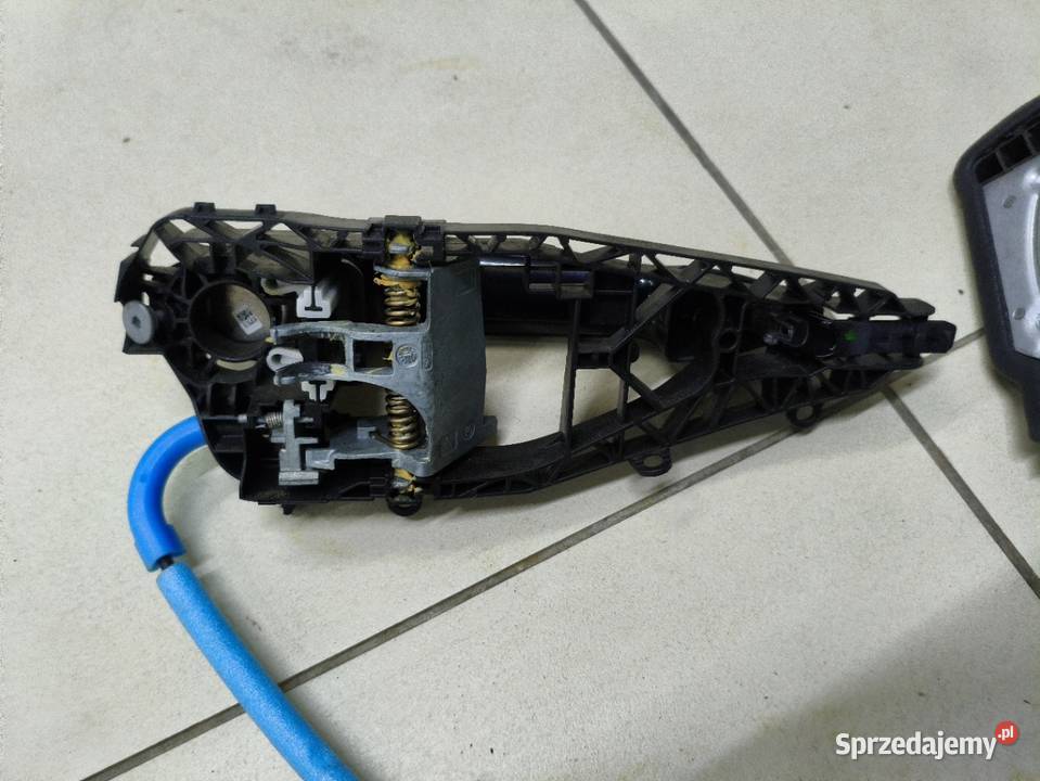 BMW F45 F46 F48 Klamka Drzwi Lewy Tył Czarna B45 Piotrków Trybunalski