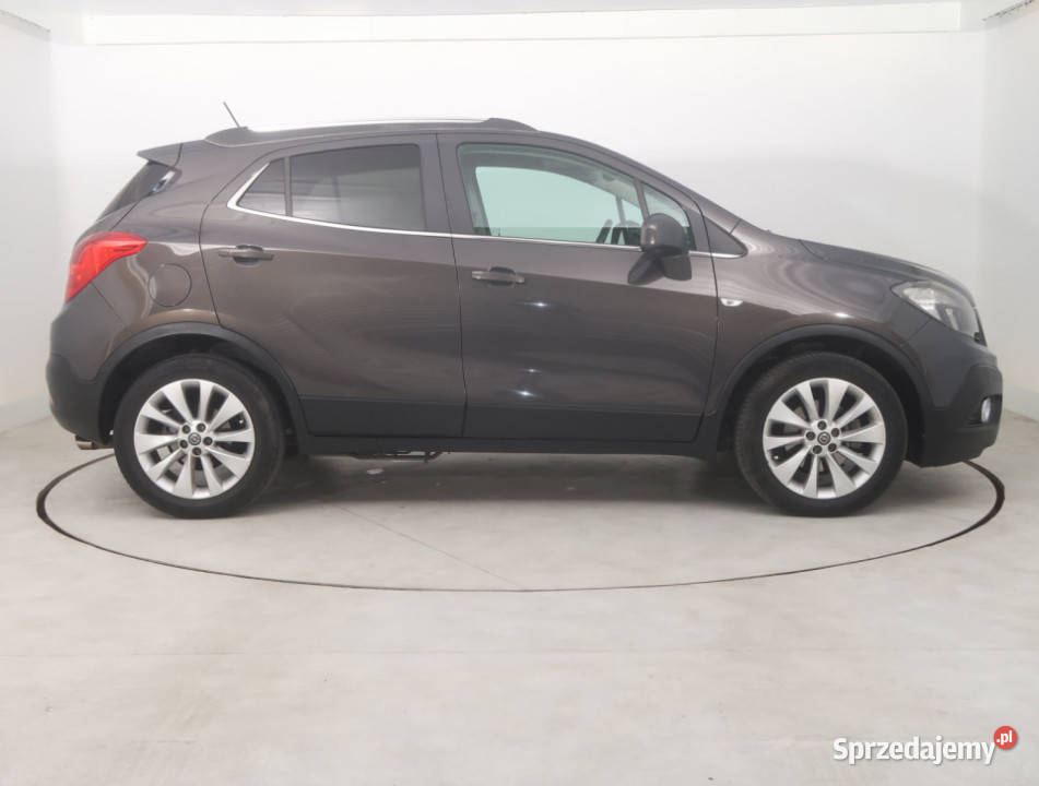 Opel Mokka 17 CDTI światła przeciwmgielne Bielany Wrocławskie sprzedam