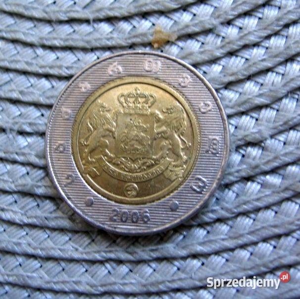 Gruzja 2 Lari 2006r Kalisz