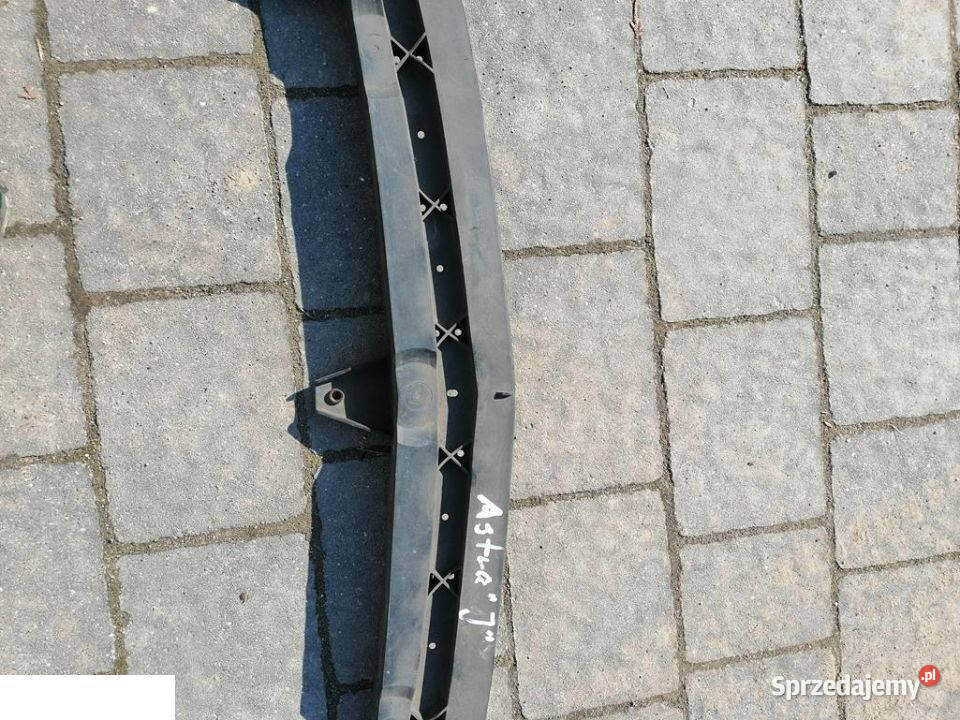 Opel Astra J belka dolna 13321314 2009 Kozubszczyzna
