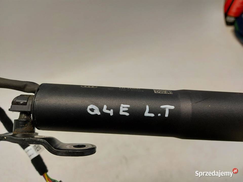 Audi Q4 ETRON 89A 89E SIŁOWNIK TELESKOP sprzedam