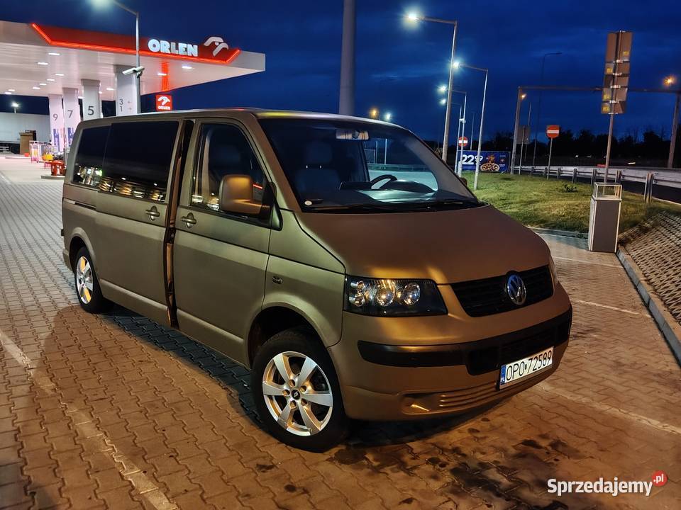 Volkswagen Caravelle