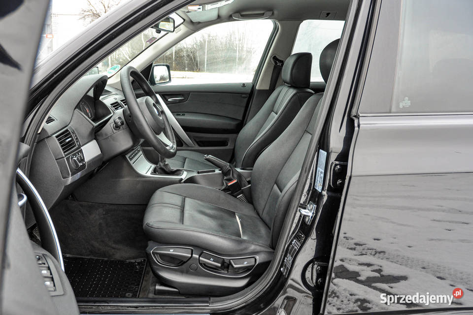 BMW X3 20D 150 xDrive Lift