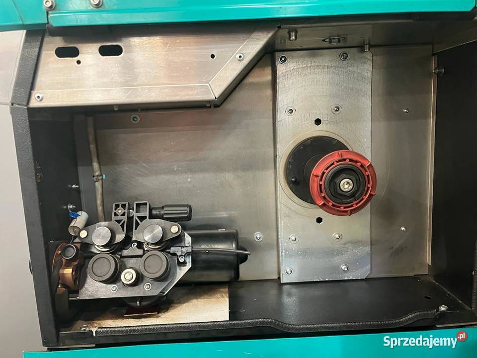 Spawarka Merkle High PULSE 354 K Pawłowice sprzedam