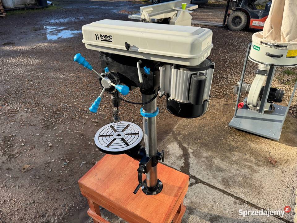 Wiertarka stołowa kolumnowa Macallister Kalwaria Zebrzydowska