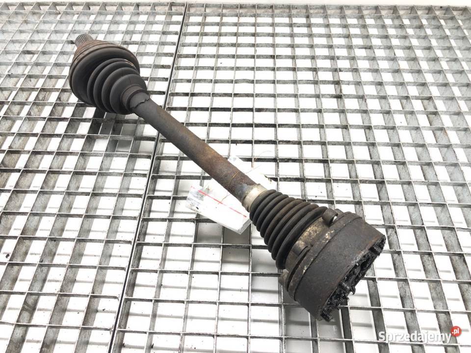 PÓŁOŚ LEWY PRZÓD SKODA OCTAVIA II 16 105 0413 sprzedam