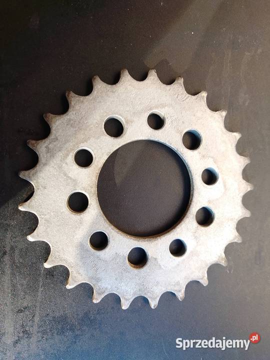 Motorynka zębatka oryginalna lubelskie Jabłonna Pierwsza