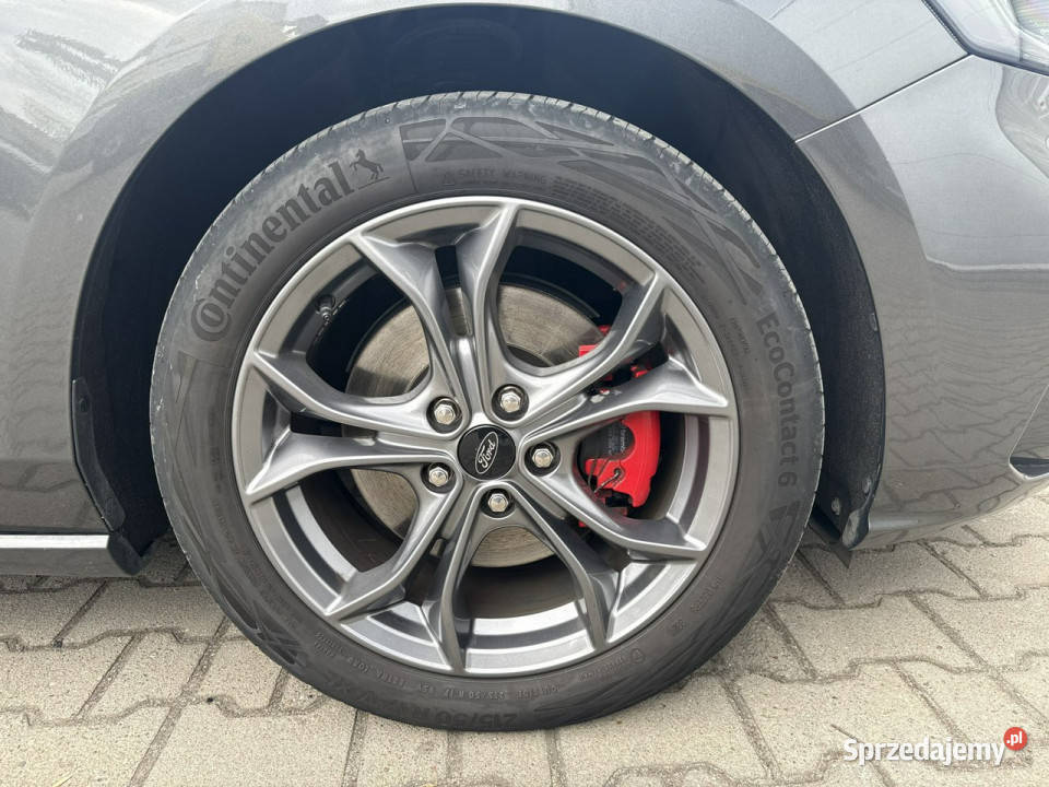 Ford Focus Ford Focus STLine 15 EcoBoost 150 Mk4 isofix Warszawa