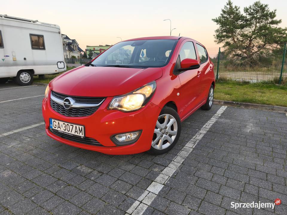 Opel karl Cosmo Reda