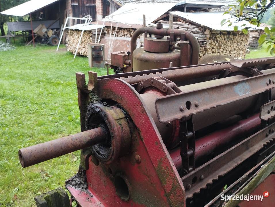 Gardziel NF520 kompletny Szalowa sprzedam