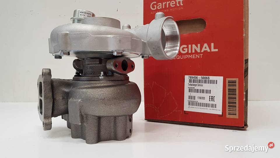 Nowa turbosprężarka GARRETT 7894560001 Siedlce