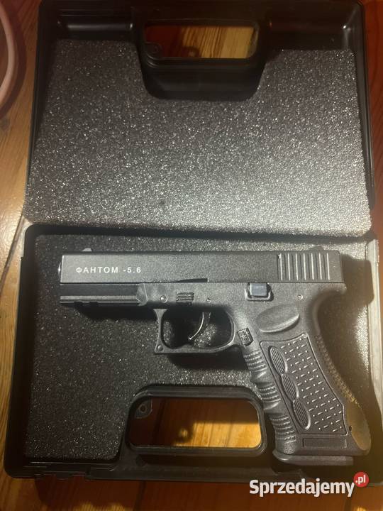 Pistolet hukowy Phantom 56 Sochaczew