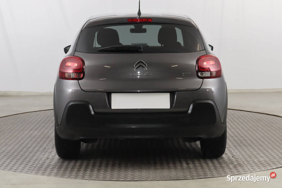 Citroen C3 12 PureTech pierwszy właściciel Zabrze