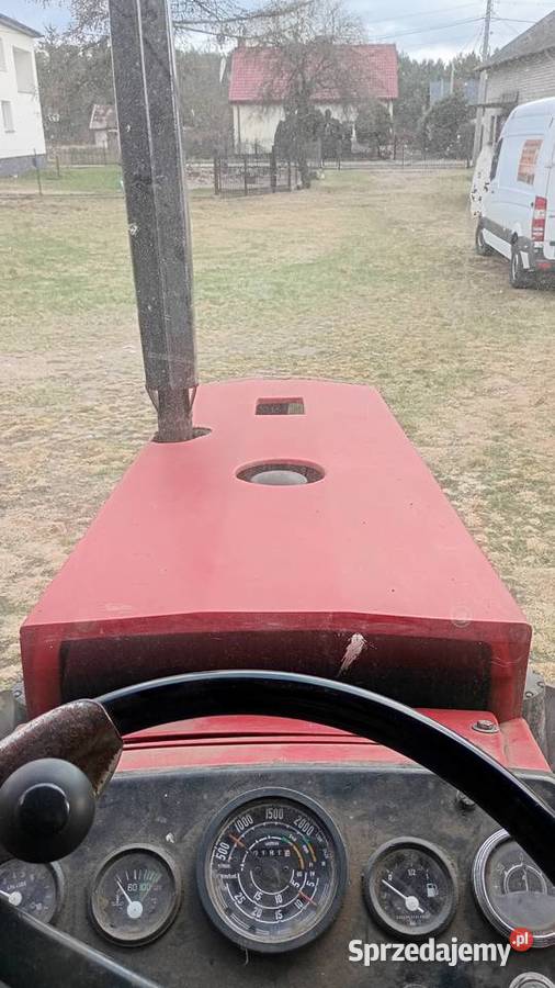 Zetor 8011 12045 warmińsko-mazurskie Szczytno