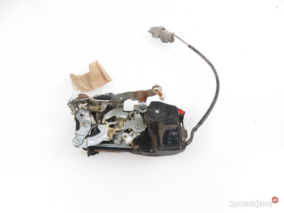 ZAMEK PRAWY PRZEDNI MAZDA 6 GY małopolskie