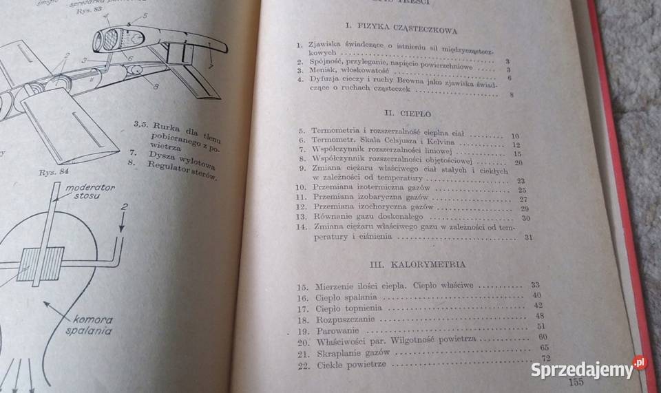 Zbiór zadań i pytań z fizyki 2 Ciepło Gdańsk