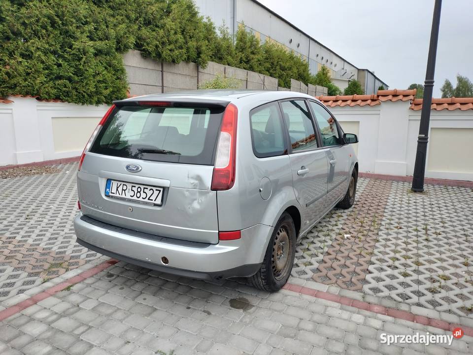 Ford Focus C 18 benzyna LPG 328000km Kraśnik