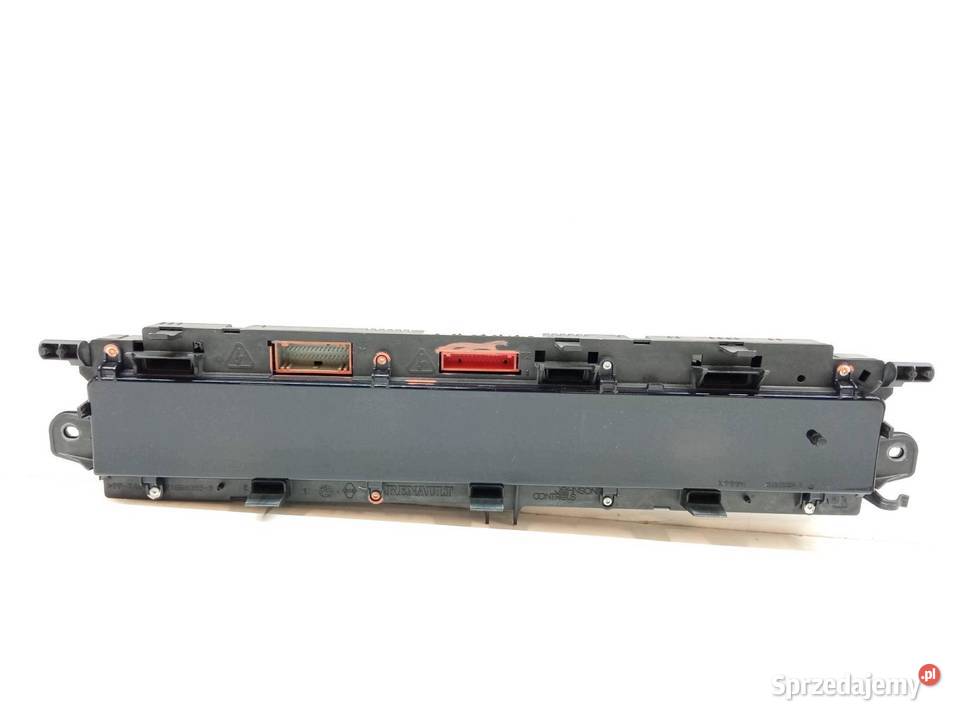 LICZNIK 8200787774 19 DCI Renault Scenic