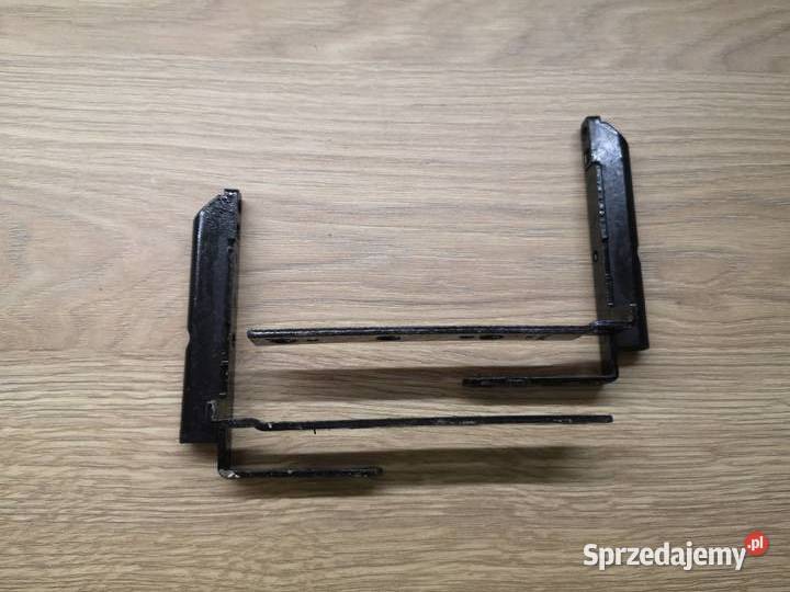 Winkhaus T41 zawias do drewna Lewy Prawy Akcesoria Leńcze