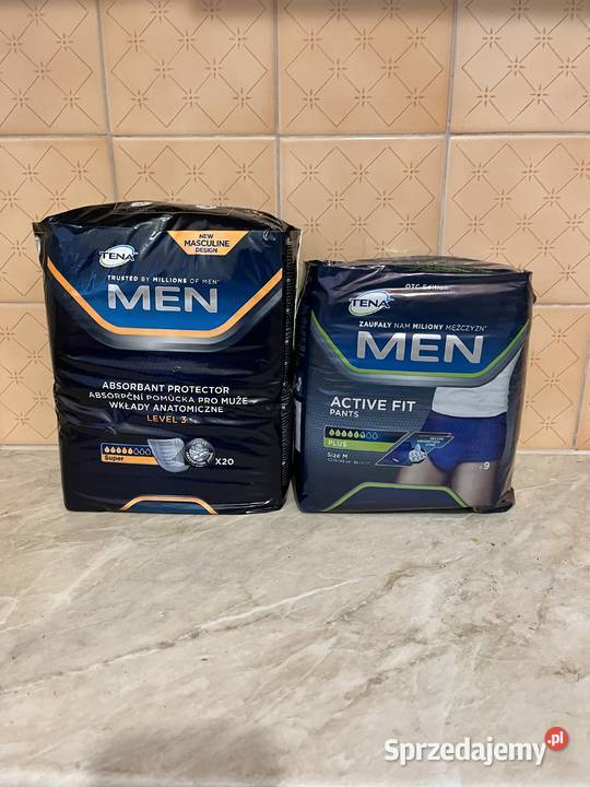 majtki chłonne i pieluchy anatomiczne Warszawa