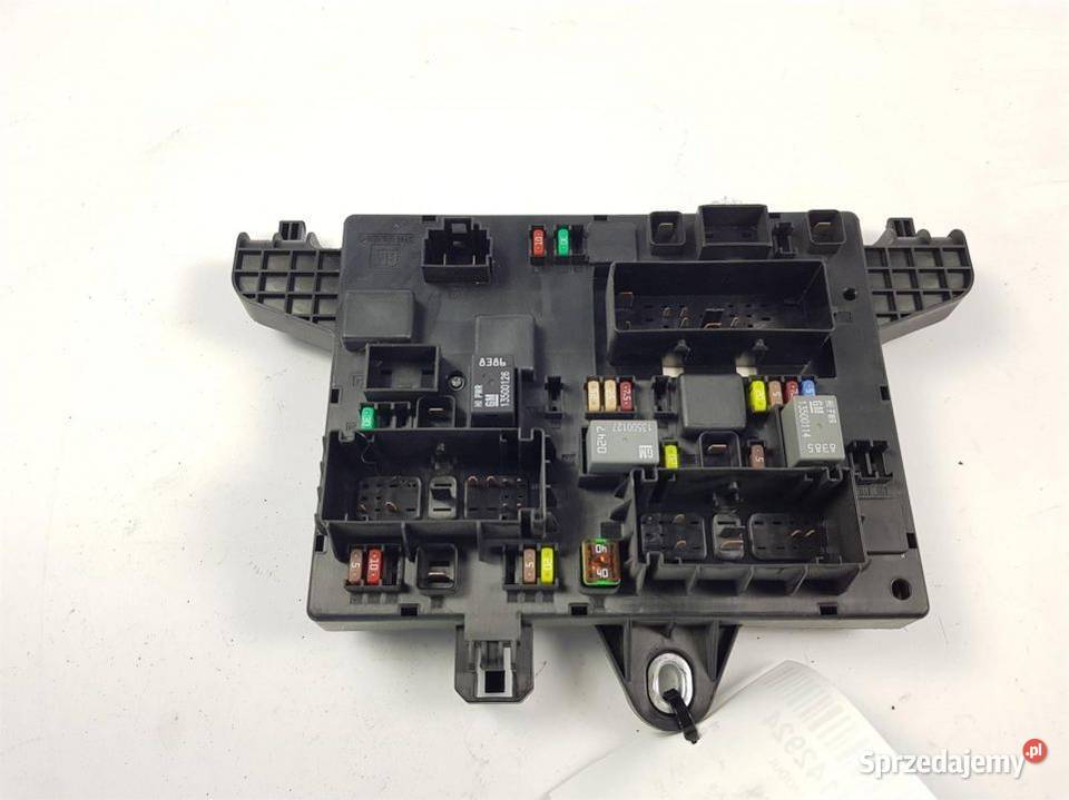 MODUŁ ASTRA J 13302301 Pozostałe Motoryzacja Lipno