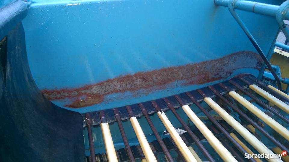 Kombajn bolko nieuszkodzony Miechów