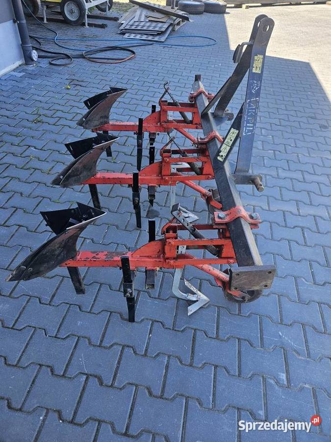 Pielnik obsypnik akpil Stogniowice
