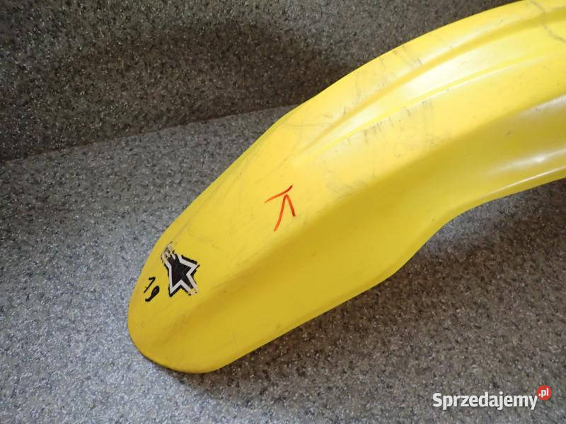 BŁOTNIK PRZÓD PRZEDNI SUZUKI KXF RMZ 250 0405R