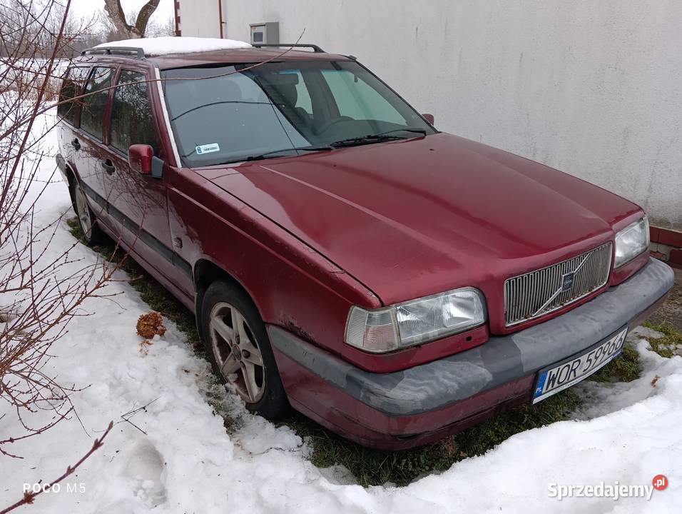 Sprzedam Volvo 850 25 tdi 1996 370000km Jarosław sprzedam
