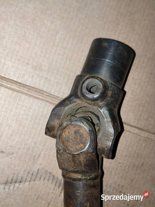 Wał kardana na koło bocznego wózka MW 750 Wały kardana wielkopolskie Leszno