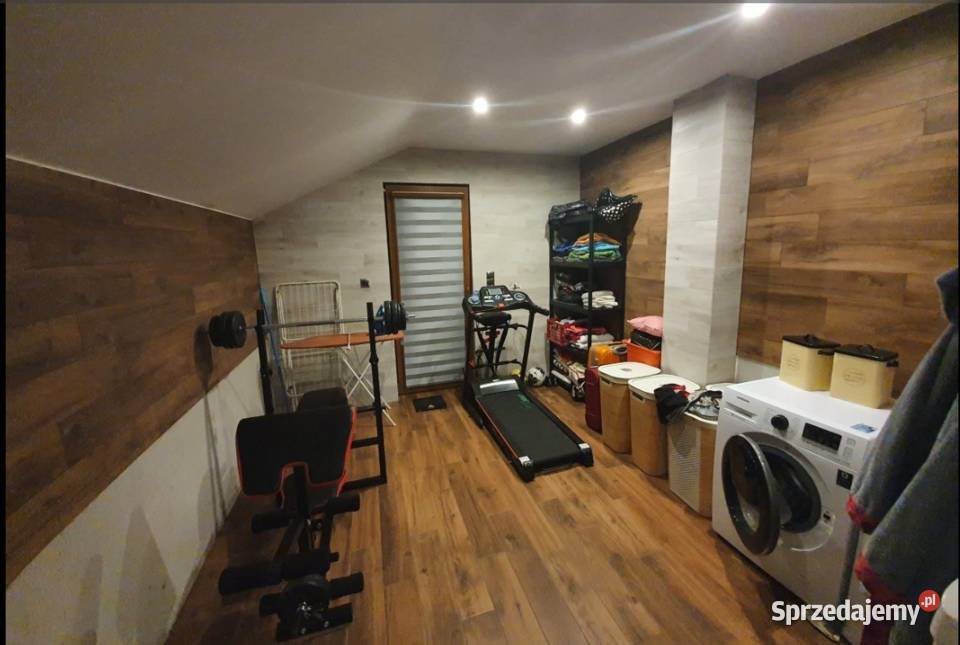 6pok 220met Parku Bieńkowickim OGRÓDGARAŻ 1 piętro Wrocław