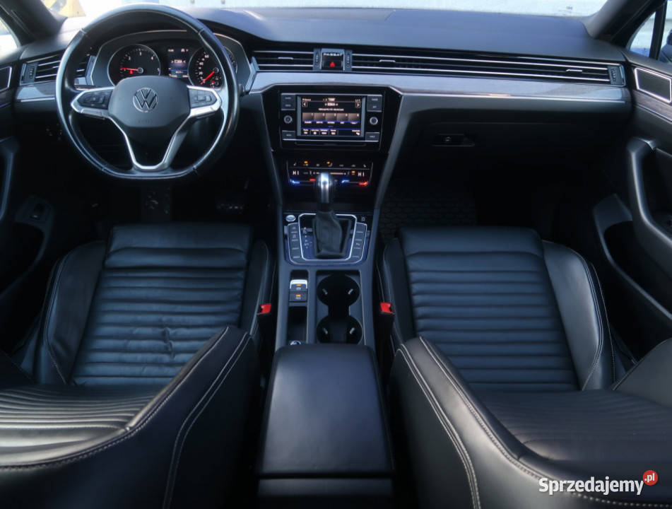 VW Passat 20 TDI Rok produkcji 2020 Passat sprzedam