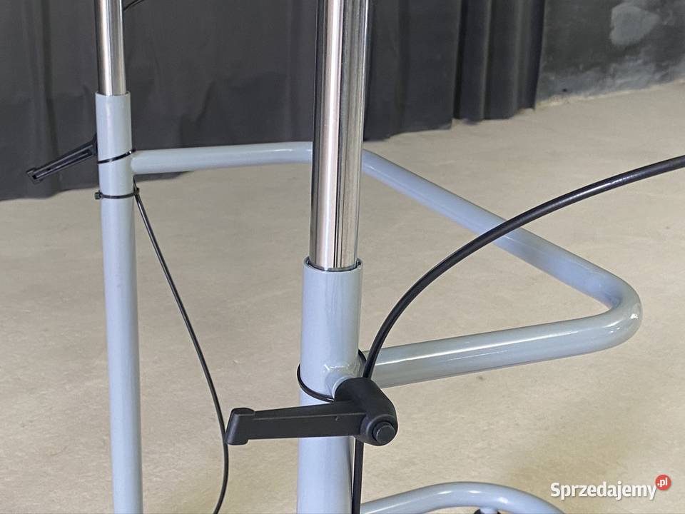 Balkonik podpórka rehabilitacyjna krocząca Budno sprzedam