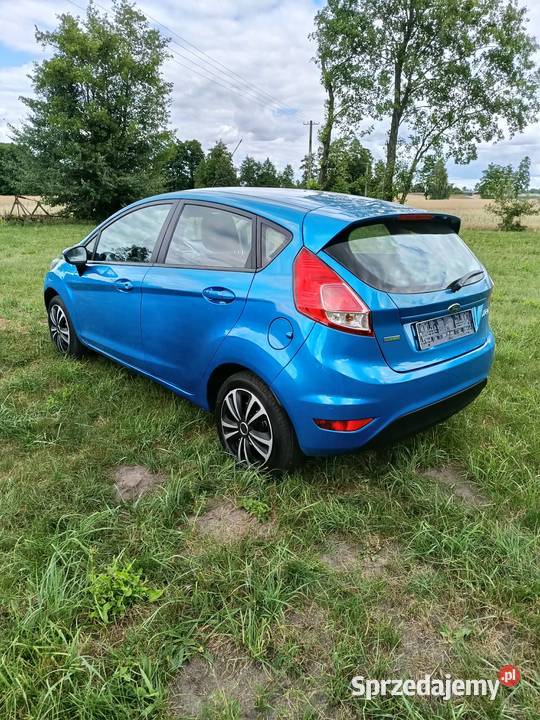 Sprzedam Ford Fiesta mk7 Sompolno sprzedam