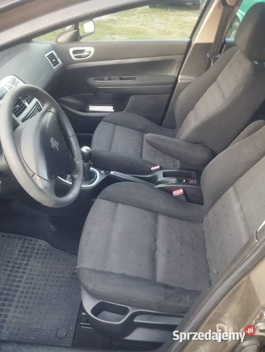 Peugeot 307 sw Płońsk