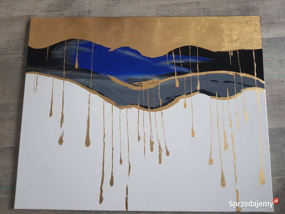 Abstrakcja nowoczesna sprzedam