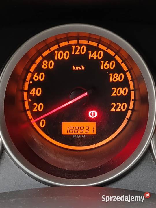 Honda Jaaz Warszawa
